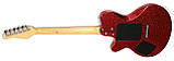 Електрогітара GODIN 028696 — TRIUMPH SPARKLE RED (Made In Canada), фото 4