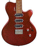 Електрогітара GODIN 028696 — TRIUMPH SPARKLE RED (Made In Canada), фото 5