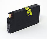 Сумісний картридж Ocbestjet HP 711 для HP DesignJet T120/125/130/520/525/530, Yellow, 29 мл, фото 2