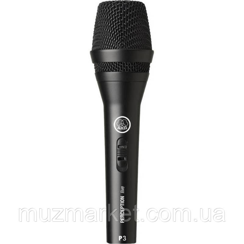 Мікрофон AKG PERCEPTION P3S