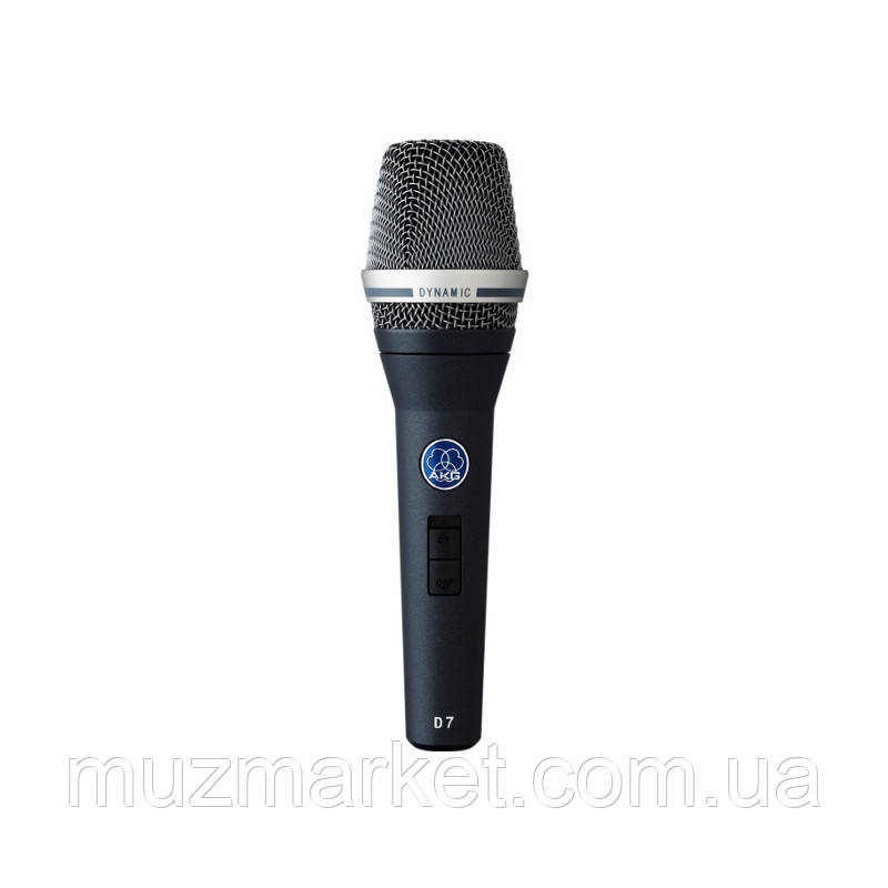 Мікрофон AKG D7S, фото 1