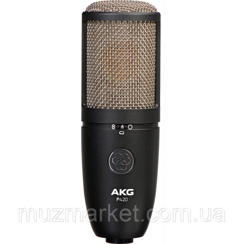 Студійний мікрофон AKG PERCEPTION P420, фото 1