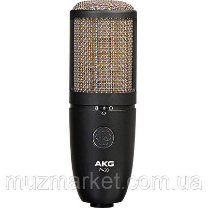 Студійний мікрофон AKG PERCEPTION P420, фото 2