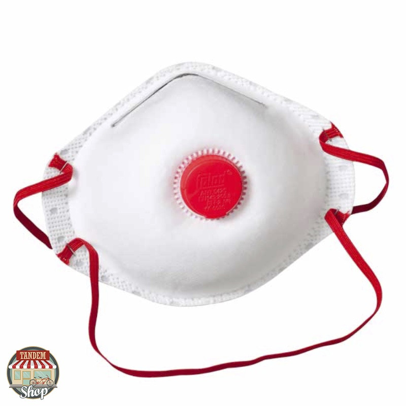 Респиратор Защитный FFP2 с Клапаном Выдоха Colad 5420 — Купить Недорого ...