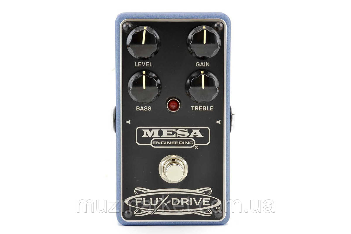 Педаль ефектів MESA BOOGIE FLUX DRIVE PEDAL, фото 1