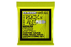 Струни для електрогітар ERNIE BALL P02251