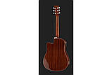 Гітара електроакустична IBANEZ PF15ECE NT, фото 3