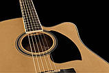 Гітара електроакустична IBANEZ PF15ECE NT, фото 5