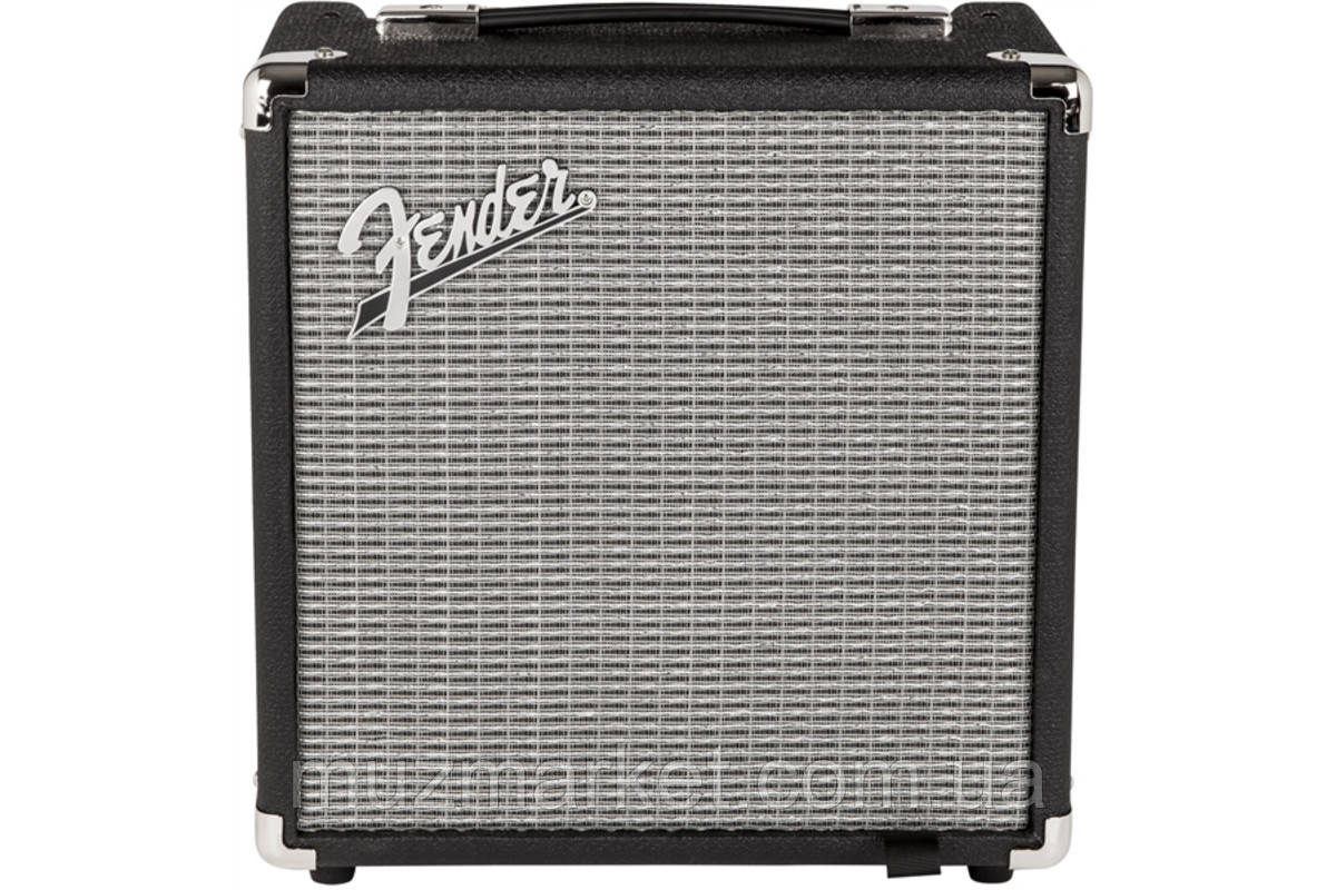Гітарний комбопідсилювач FENDER RUMBLE 15, фото 1