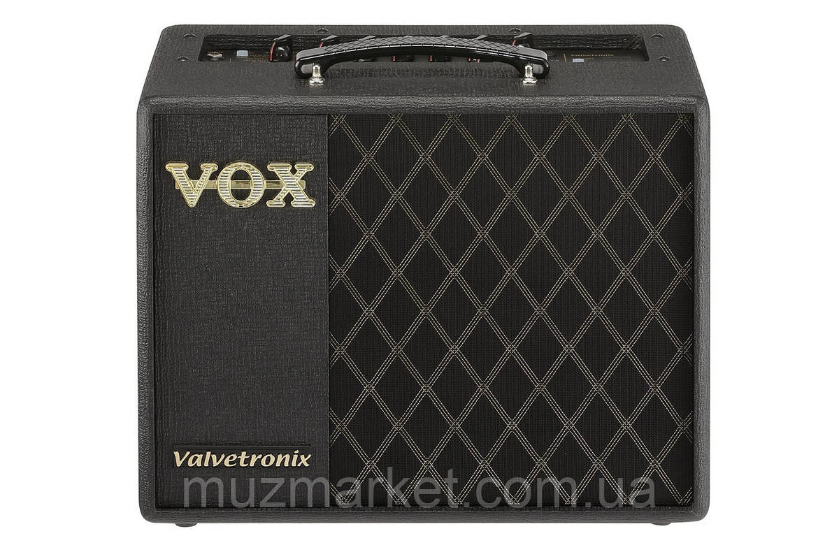 Гітарний комбопідсилювач VOX VT20X, фото 1