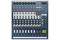 Микшерный пульт SOUNDCRAFT EPM8