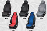Чохли автомобільні Audi A-2 c 2001 р еко шкіра  EcoPrestige EcoLaser VipElite, фото 8