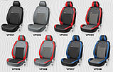 Чохли автомобільні Audi A-2 c 2001 р еко шкіра  EcoPrestige EcoLaser VipElite, фото 9