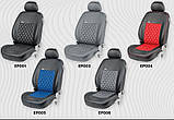 Чохли автомобільні Audi A-2 c 2001 р еко шкіра  EcoPrestige EcoLaser VipElite, фото 10