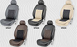 Чохли автомобільні Audi A-2 c 2001 р еко шкіра  EcoPrestige EcoLaser VipElite, фото 11