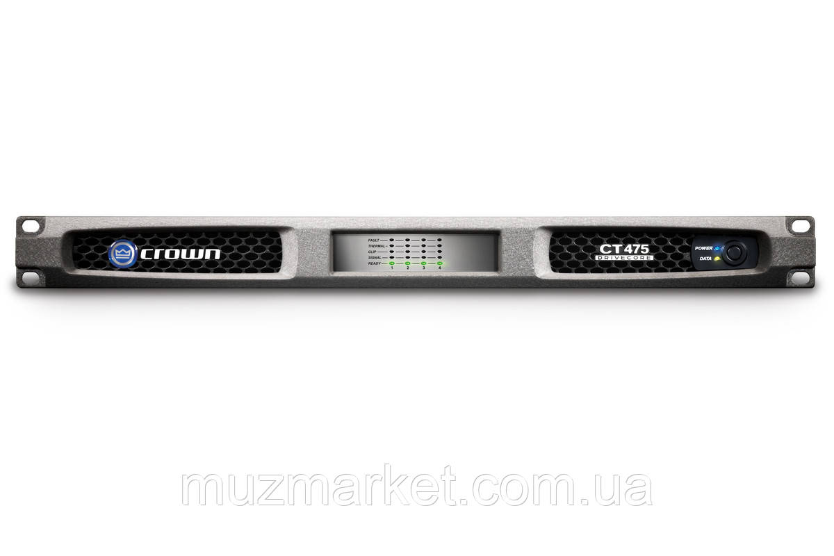 Підсилювач потужності CROWN CT475