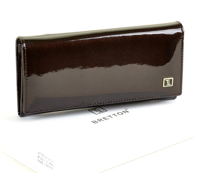 Красивий червоний гаманець. Жіночий шкіряний гаманець. Тонкий шкіряний гаманець. К3
