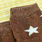 Шкарпетки жіночі махрові новорічні високі Добра Пара 23-25р дід мороз асорті 20038960, фото 2