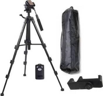 Штатив тринога TriPod 3388 з пультом