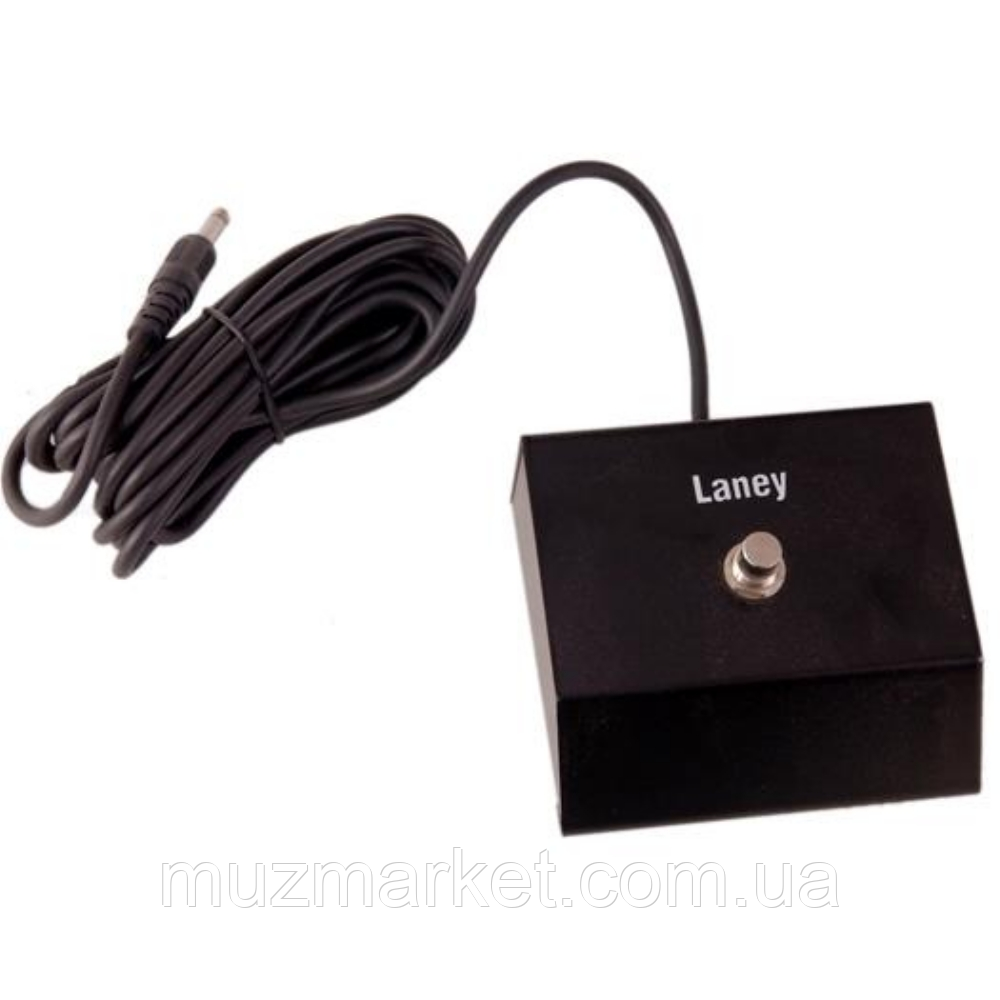 Футсвіч для підсилювачів LANEY FS1, фото 1