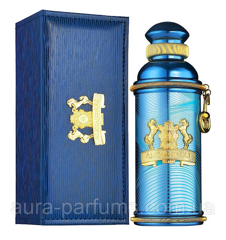 Alexandre.J The Collector Zafeer Oud Vanille Парфумована вода 100 ml.