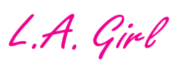 L. A. girl logo