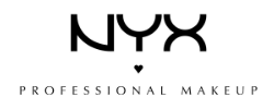 NYX COSMETICS logo