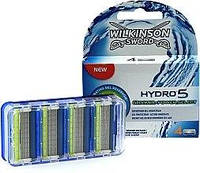 Сменные кассеты для бритья, 4шт Wilkinson Sword Hydro 5 Groomer Power Select