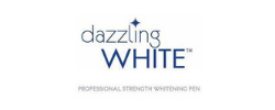 Осліплювати White logo