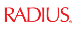 Radius logo