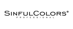 Sinful Colors Professional logo