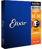 Струни для електрогітар ELIXIR EL NW L 7, фото 3