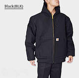 Куртка Carhartt Duck Active Jacket (США), фото 5