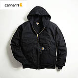 Куртка Carhartt Duck Active Jacket (США), фото 6