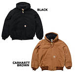 Куртка Carhartt Duck Active Jacket (США), фото 9