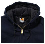 Куртка Carhartt Duck Active Jacket (США), фото 7