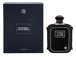 Alexandre.J Western Leather Black Парфумована вода 100 ml.