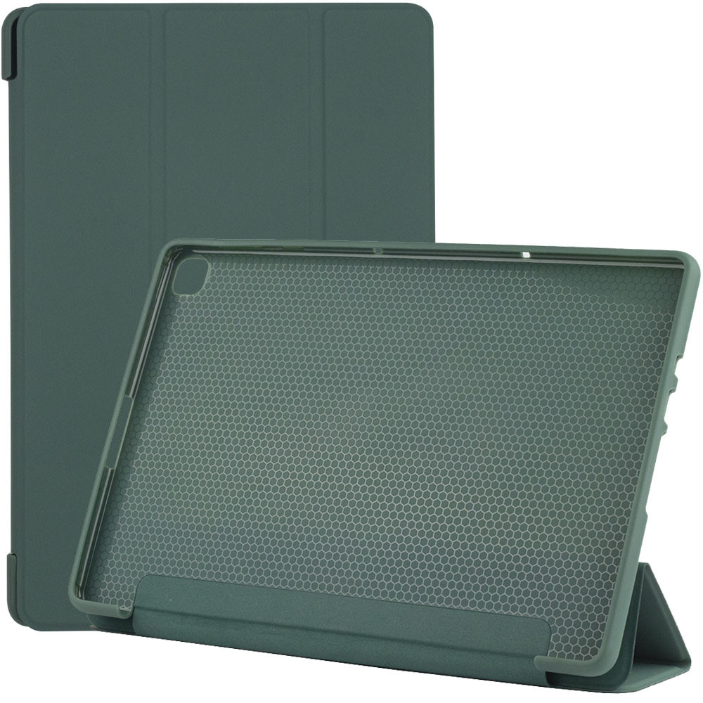 Чохол Silicone Colour Series для Huawei Matepad T10 / T10S Green, фото 1