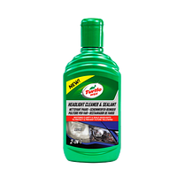 Полироль для авто фар Turtle Wax GL 300мл 53168