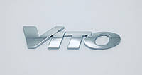 Эмблема надпись багажника Mercedes Vito W639