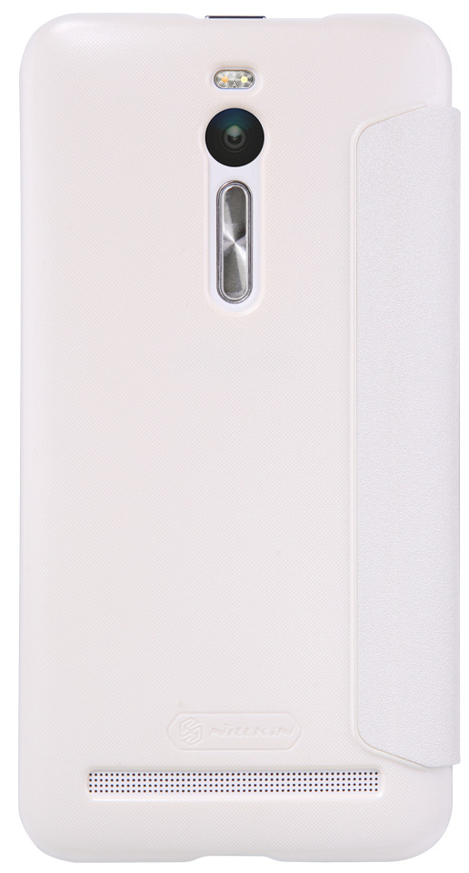 Чехол-книжка Nillkin Sparkle для ASUS Zenfone 2 ZE550ML, ZE551ML White - фото 3 - id-p187584095