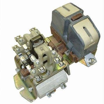 Контактор МК 2-10 63А 75В, фото 2