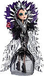 Рейвін Квін Комік Кон перевипуск Spellbinding Fashion Doll Raven Queen, фото 3