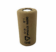 Банка аккумуляторная 1500 mAh 1.2V Ni-Cd