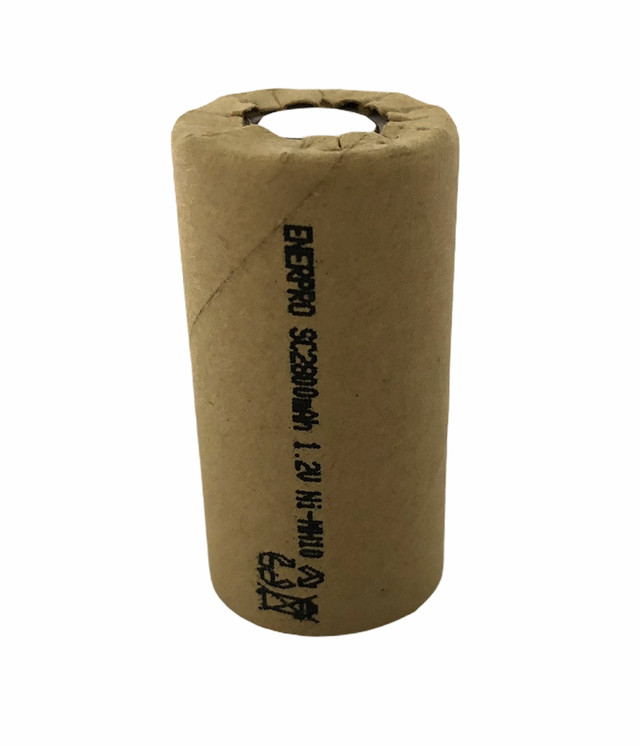 Банки 2800mAh 1 2V Ni-MN10