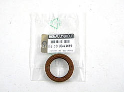 Сальник розподвалу (30x42x6) передній на Рено Майстер 2.2 dCi / 2.5 dCi RENAULT (Оригінал) - 8200934089