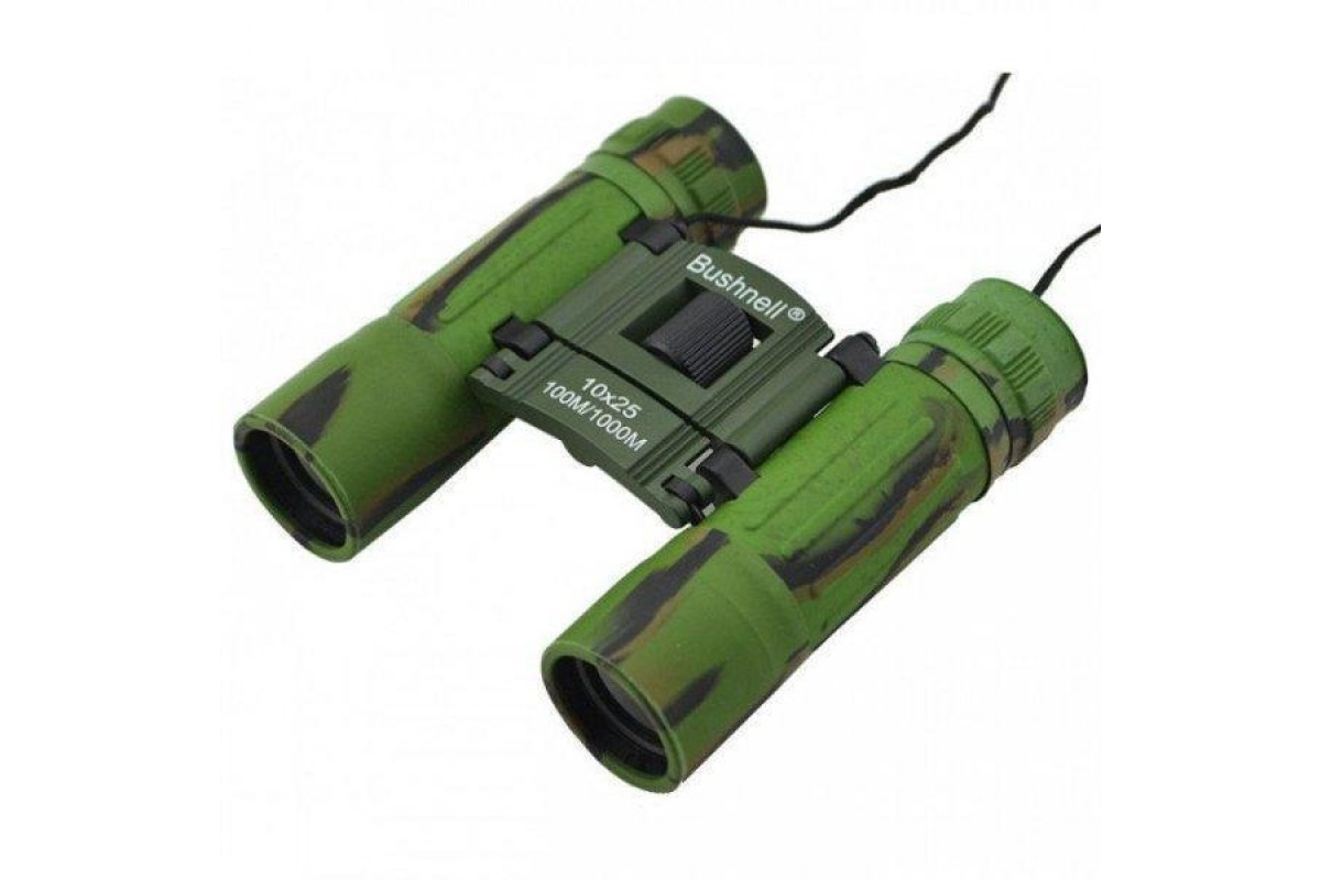 Мисливський бінокль Bushnell "4789 10х25 в чохлі