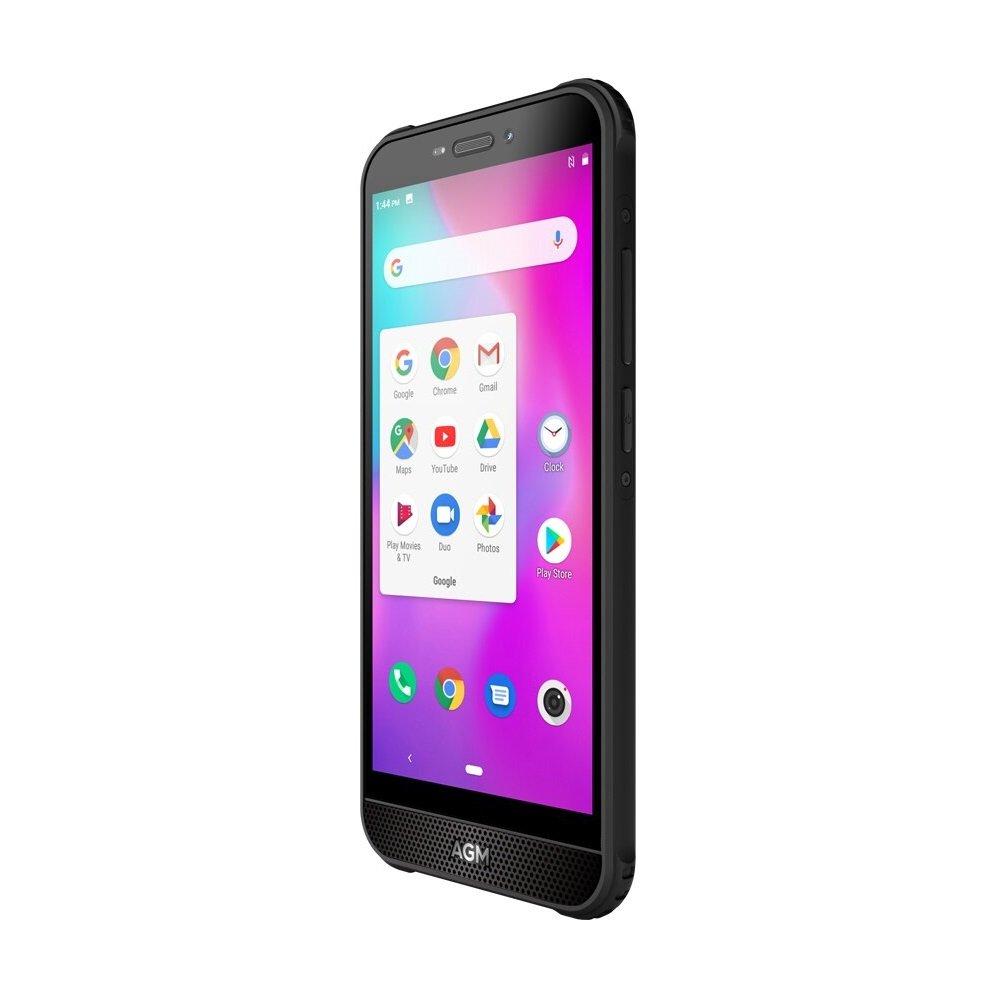 AGM X1 4+64GB захищений смартфон, фото 1