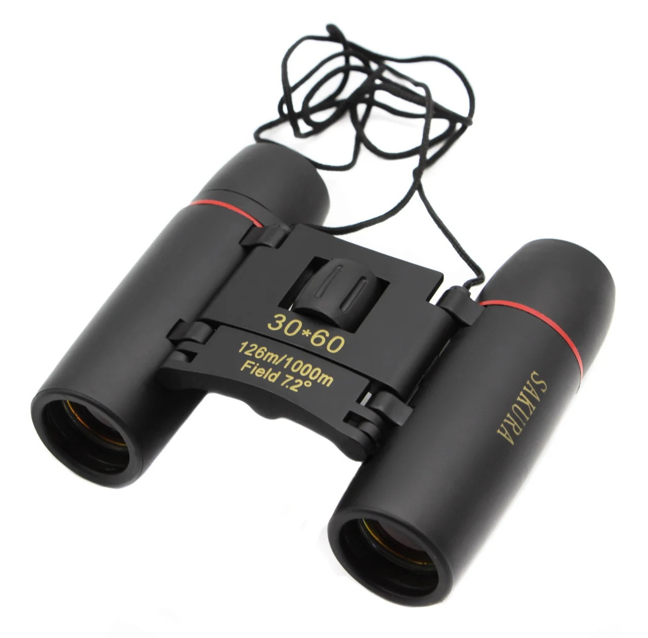 Мисливський бінокль Bushnell DANV "4364 на 30х60