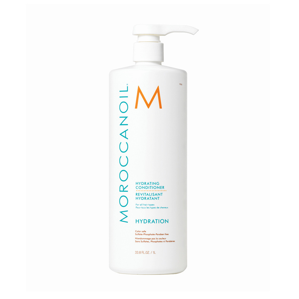 Кондиціонер Moroccanoil Hydrating Conditioner зволожувальний, 1000 мл